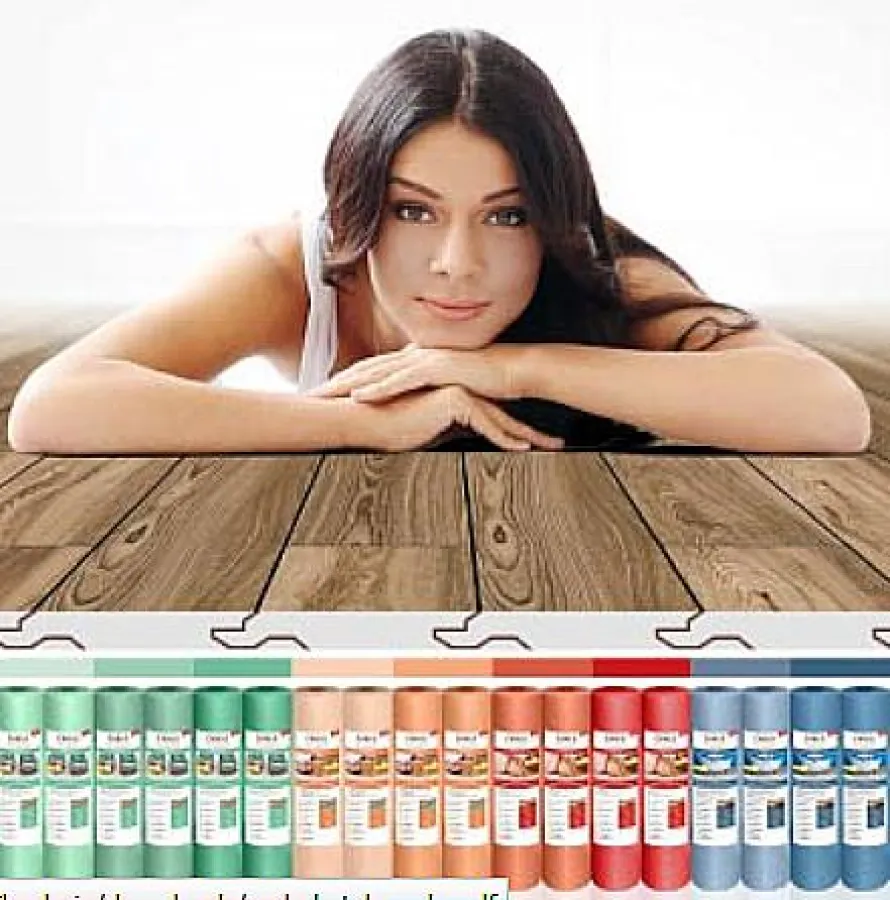 CARLA: Passende Bodenunterlagen für nahezu jeden Fußboden