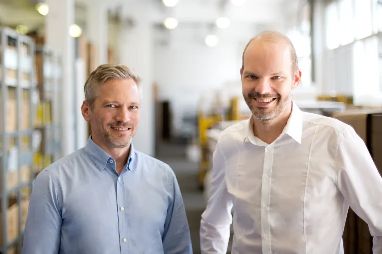 Bild: Venture-Debt-Pioniere zahlen aus: heyconnect und Seedmatch feiern erste Rückzahlung von Venture Debt Kapital