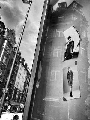 Bild: Die Kraft des Quartiers - Ausstellung "Brückenviertel Vor Ort" ab dem 18. April in Frankfurt am Main