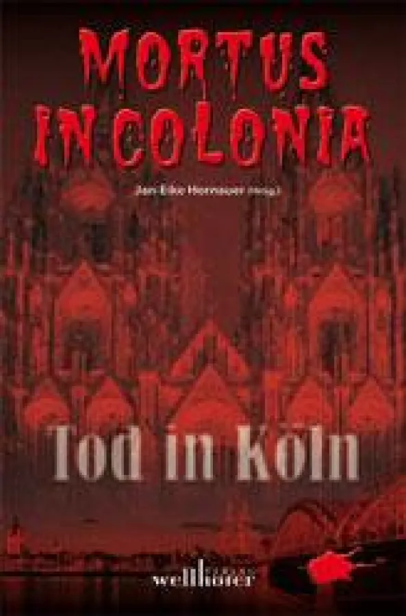 Wolfgang A. Gogolin präsentiert die Barmbeker Kriminacht