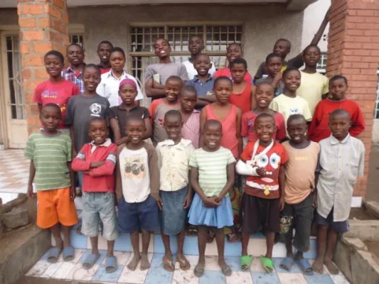 Bild: Herr Draghi, die Weltfinanz und der kleine Amani