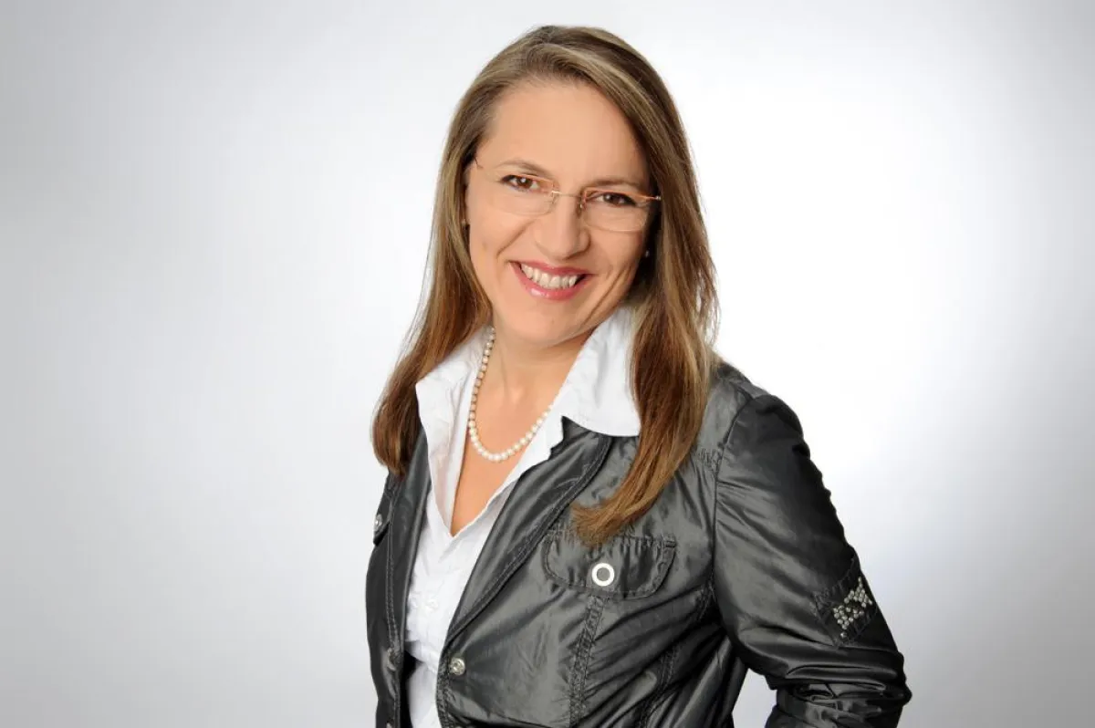 Doris Paulus optimiert Handwerkslager schnell und kostengu?nstig.