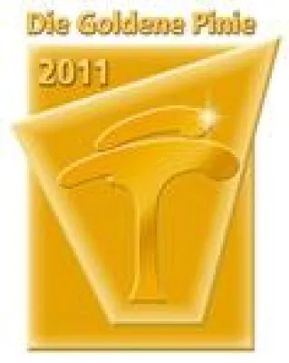 Bild: Die Goldene Pinie 2011: Gesamtsieger Therme Erding