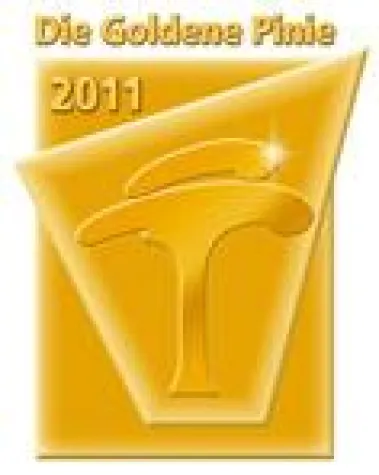 Bild: Die Goldene Pinie 2011: Gesamtsieger Therme Erding