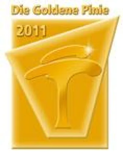 Bild: Die Goldene Pinie 2011: Gesamtsieger Therme Erding