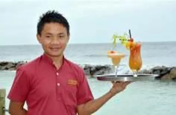 Bild: Inselparadiesischer Geschmack für Zuhause - Sommerliche Cocktails by Atmosphere Kanifushi