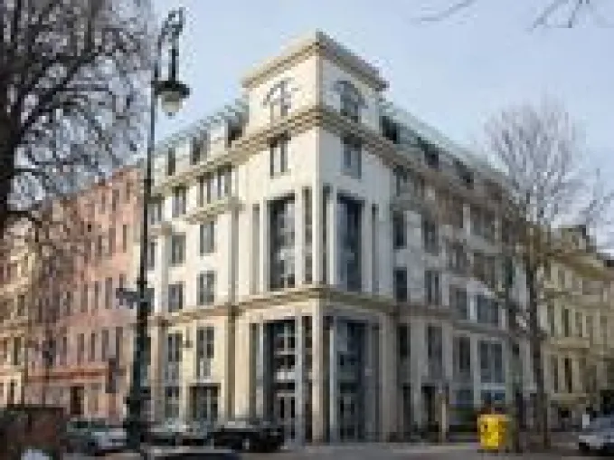 Bild: DIP-Partner AENGEVELT vermittelt der Krankenkasse BARMER neuen Standort in Magdeburg