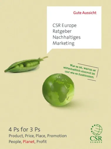 Bild: Exklusiv auf deutsch: ?CSR Ratgeber Nachhaltiges Marketing