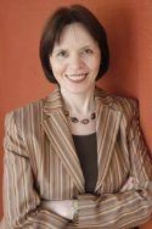 Wachstumsspezialistin Monika Birkner