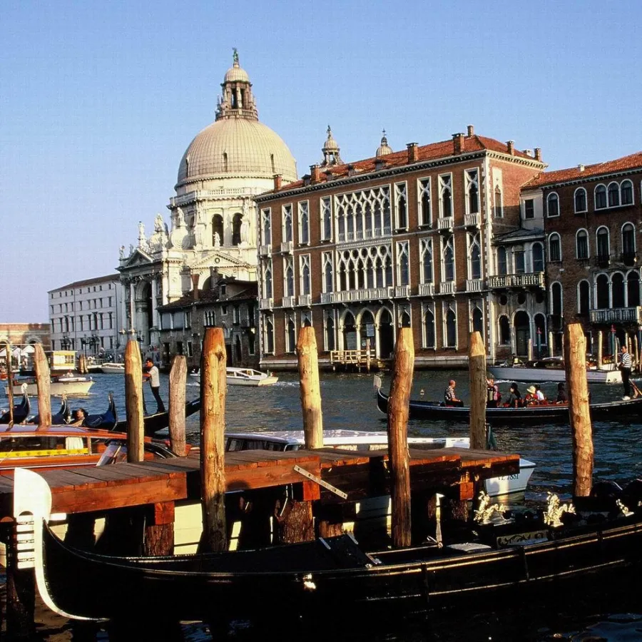 La Serenissima - Romantischer Ausgangspunkt für eine abwechslungsreiche Fahrradroute nach Istrien