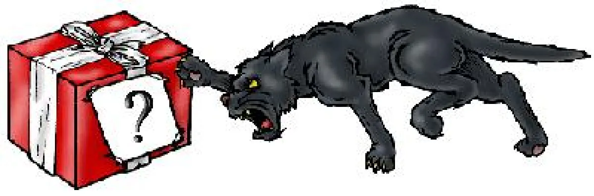 Eine spannende Geschenkejagd