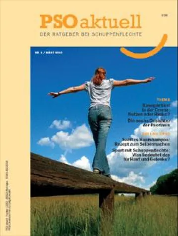 Bild: Risiko durch Nanopartikel in Hautpflegemitteln?