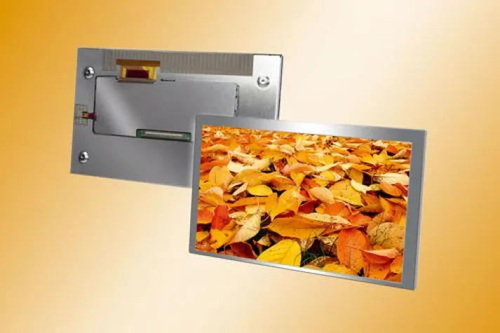 Bild: Neues 10,1“ High Brightness TFT von Onation