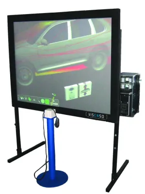 Bild: VR auf Knopfdruck ebnet kostengünstigen Weg zum produktiven Einsatz von Innovationstechnologie im Mittelstand