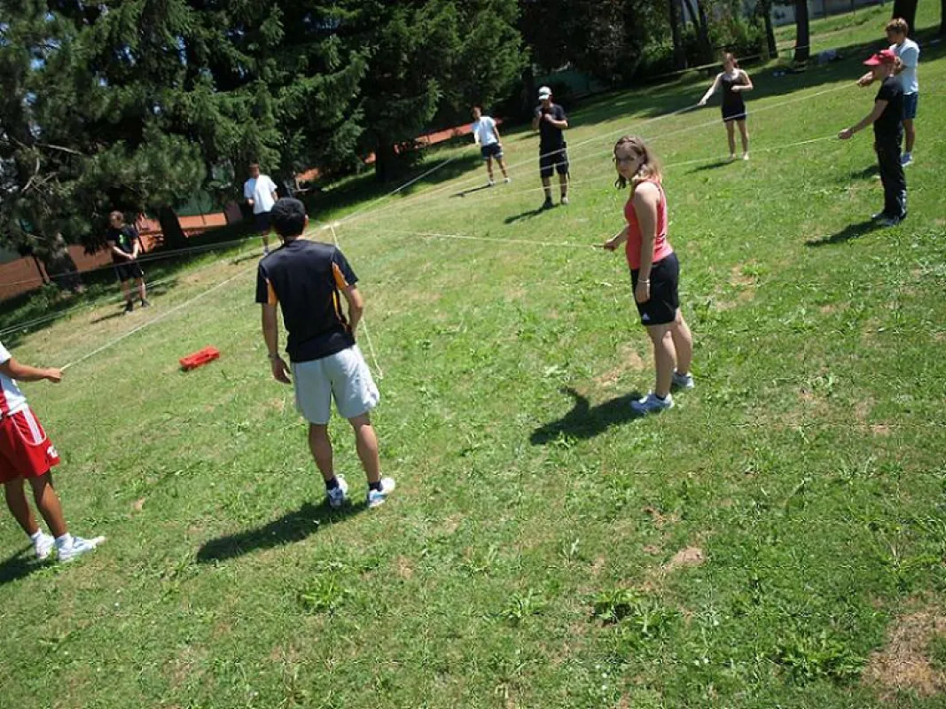 Azubi-Outdoor Teambuilding