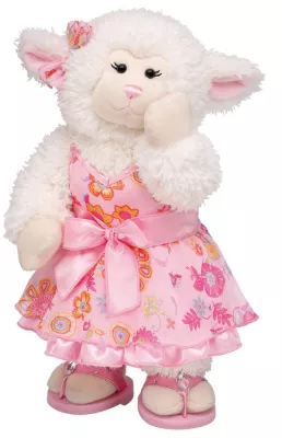 Bild: Pünktlich zum Beginn der Osterferien am 4.4.2009 eröffnet Build-A-Bear Workshop seine Erlebniswelt im CentrO