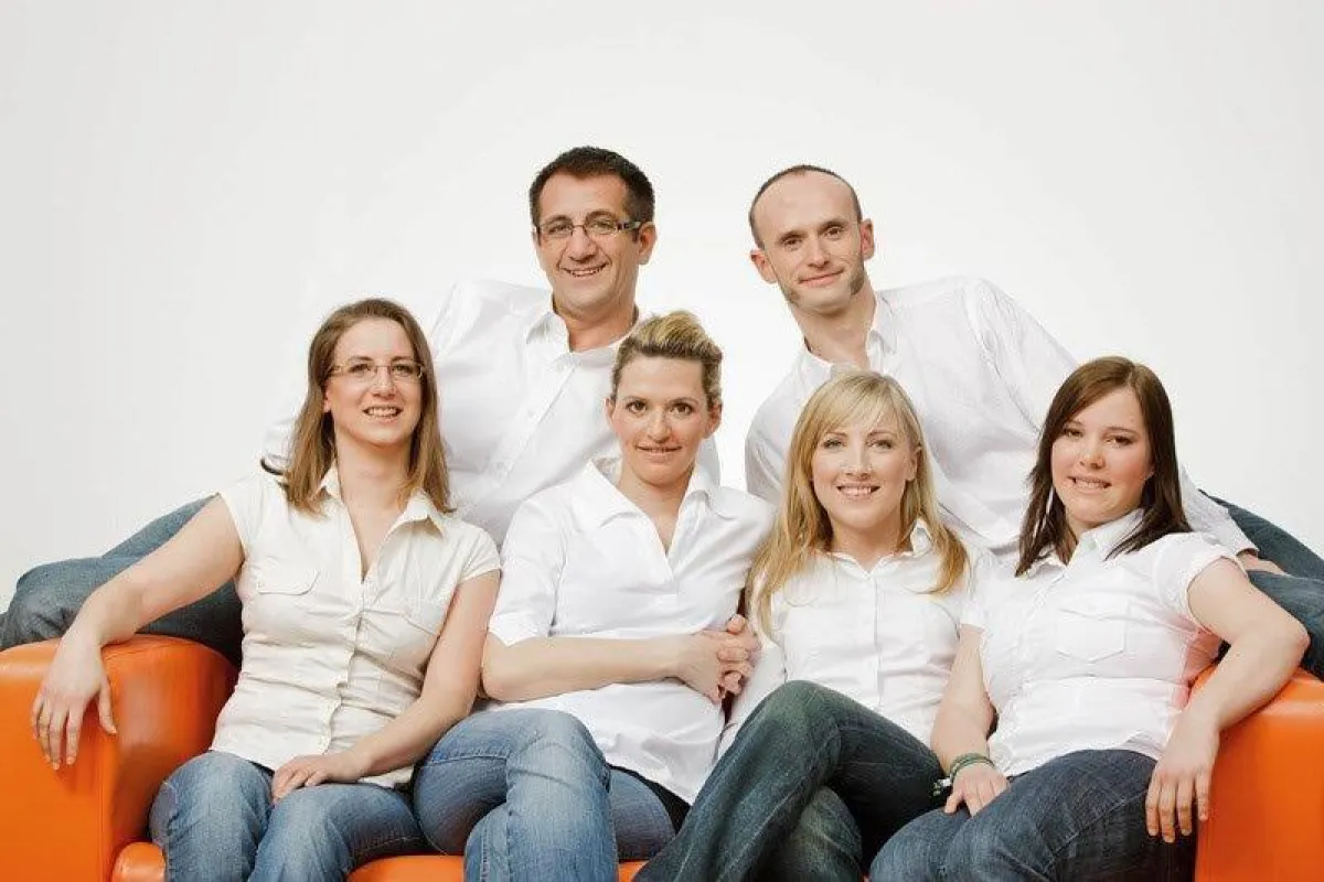 Das careercenter Team