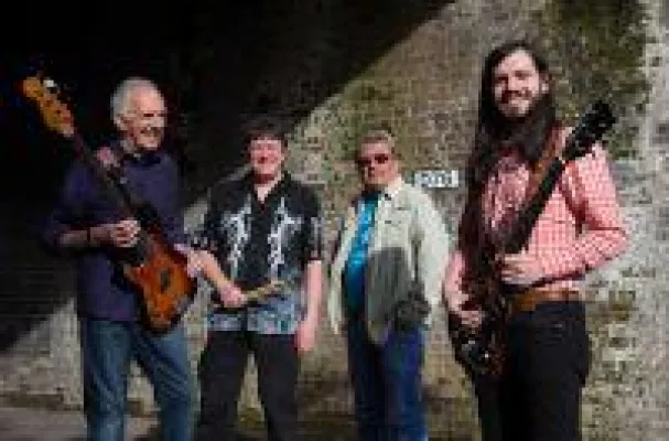 Bild: Deutschlands größtes eintrittsfreies Open-Air Blues- & Jazzfestival mit TEN YEARS AFTER zum 10 Geburtstag