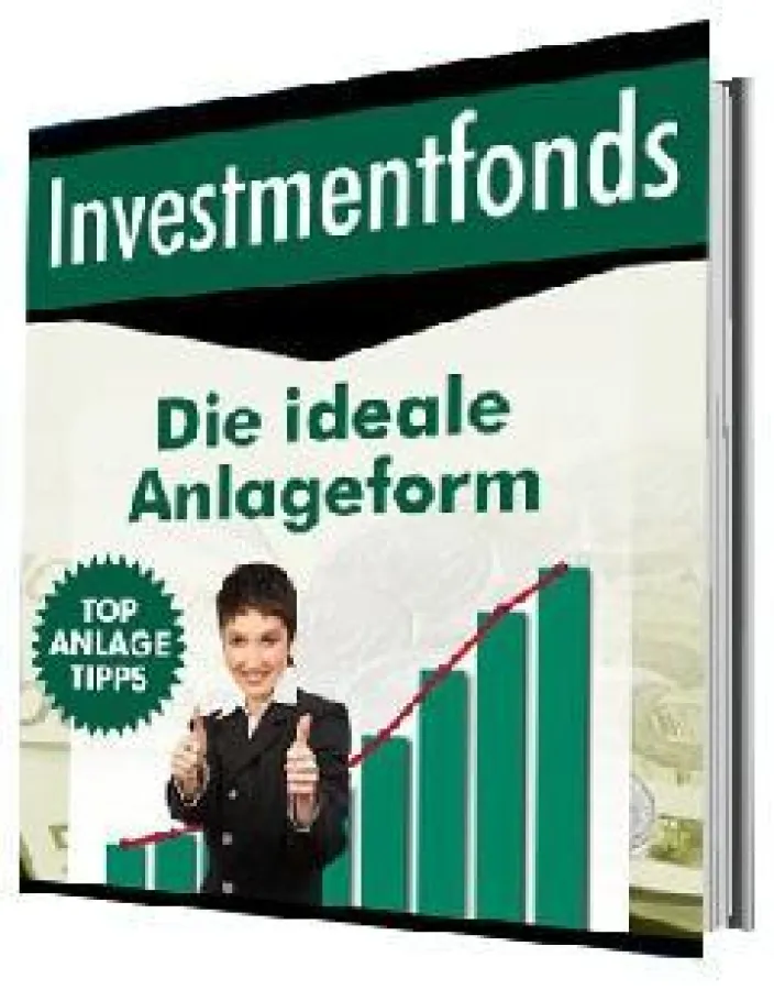 eBook Investmentfonds - die ideale Anlageform, www.vsop-verlag.de