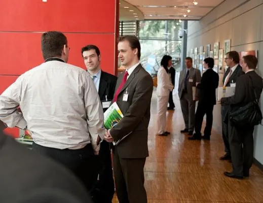 Bild: Erfinder-Oscar: MFG Baden-Württemberg und European Media Laboratory für Dieselmedaille nominiert