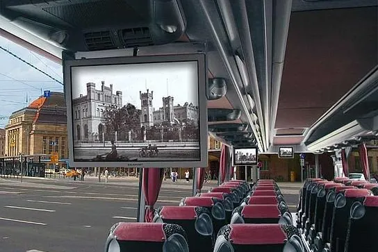 Bild: Videobustour zum Tag des offenen Denkmals
