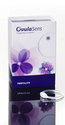 Bild: Temperaturmessring OvulaSens mit erweitertem Angebot jetzt online – Schnell sein lohnt sich