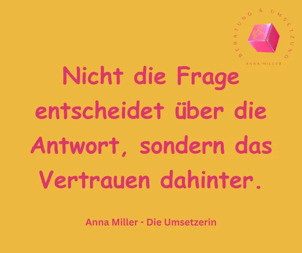 Bild: Persönliche Fragen, wenig Antworten: Der neue Vertrauensverlust bei Online-Umfragen