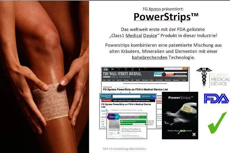 Forever Green / FGXpress erobert den europäischen Markt Bild: Forever Green / FGXpress erobert den europäischen Markt