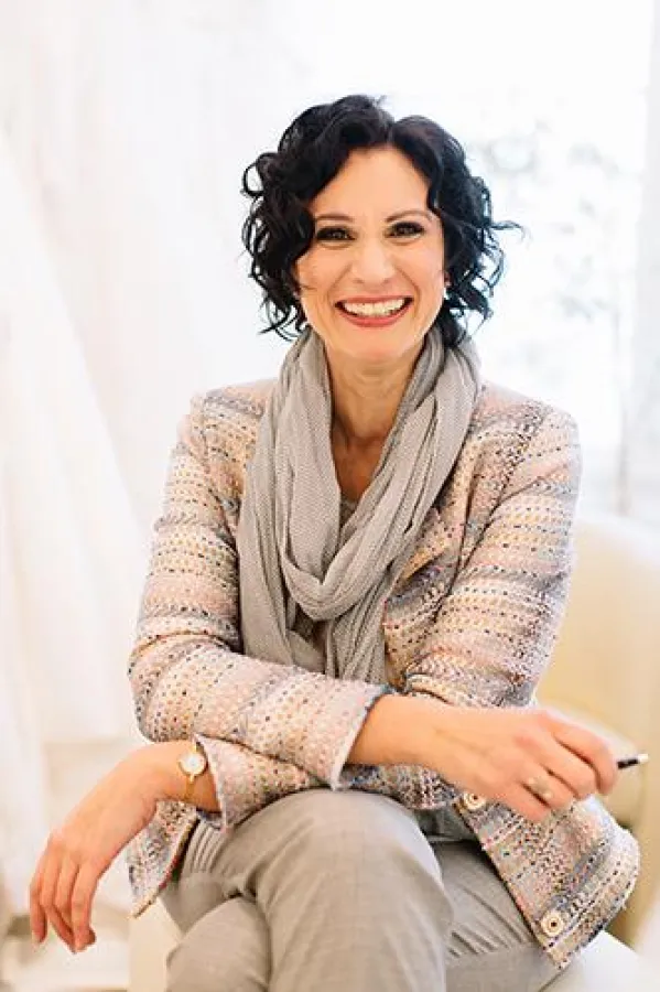 Angela Lindner Portrait