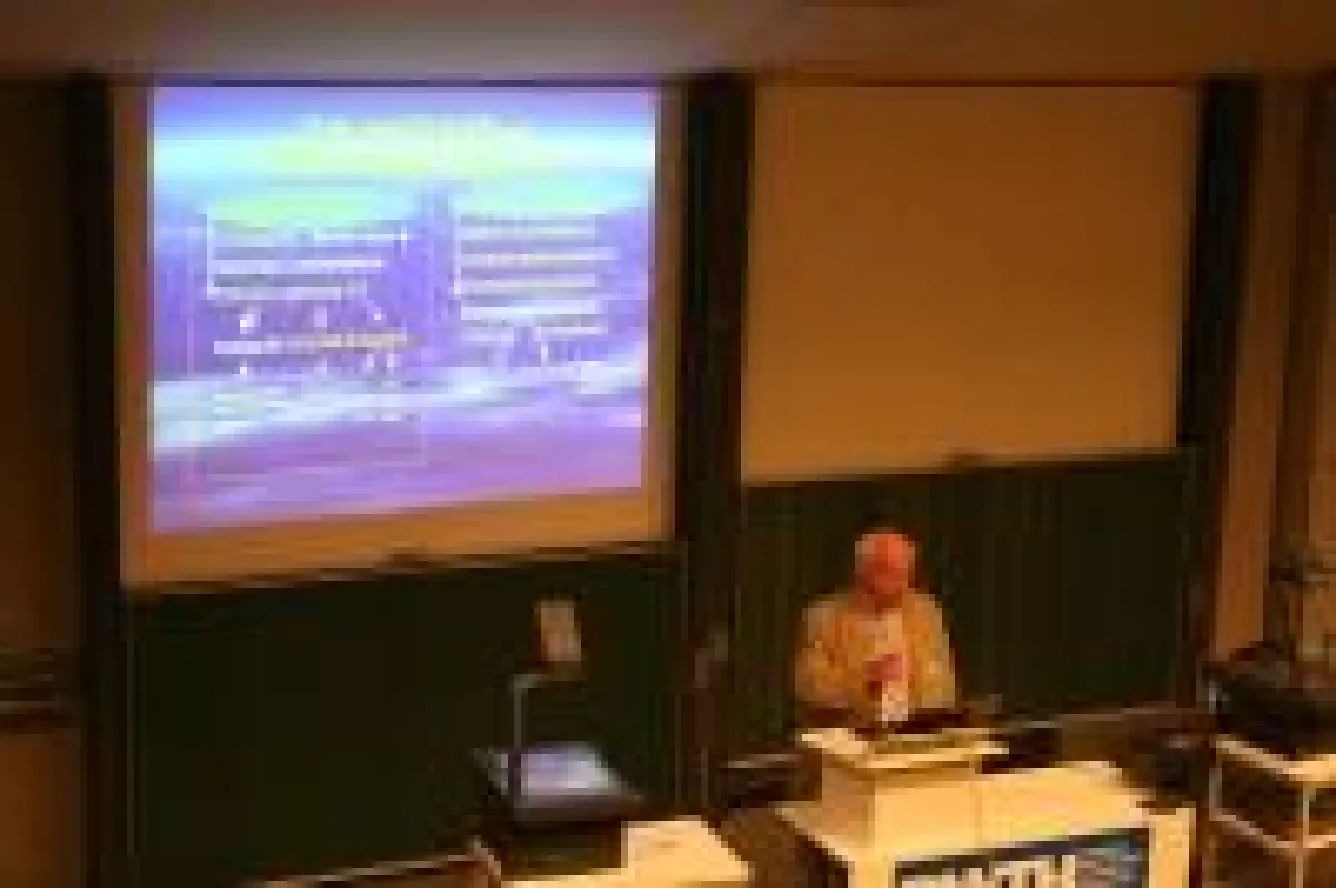 Prof. Hartmann referierte beim 3. Internationalen Diätetik Kongress