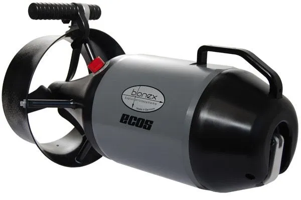 Bonex Explorationssysteme bietet mit Ecos-Scooter Einsteigegerät für Sporttaucher Bild: Bonex Explorationssysteme bietet mit Ecos-Scooter Einsteigegerät für Sporttaucher