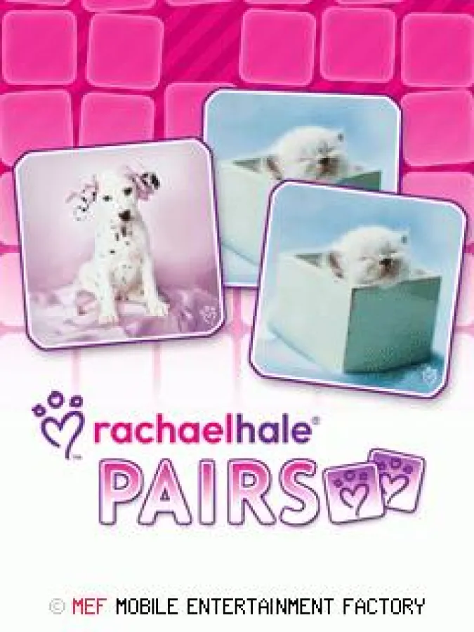 Rachael Hale Pairs Titelbild
