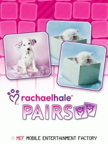 MEF Mobile Entertainment Factory präsentiert ein neues Handyspiel “Rachael Hale Pairs” Bild: MEF Mobile Entertainment Factory präsentiert ein neues Handyspiel “Rachael Hale Pairs”