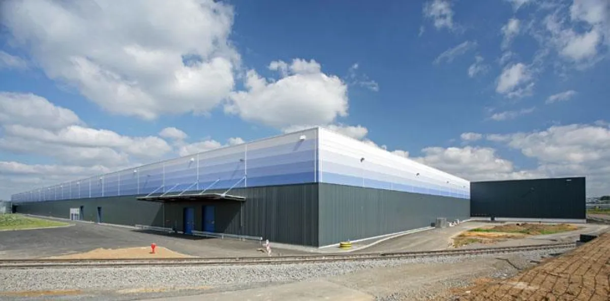 Gazeley Magna Park Kassel: NAI apollo erhält Alleinauftrag für die Vermarktung von 47.500 qm Logistikflächen