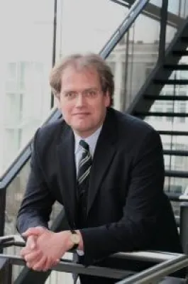 Bild: Führungswechsel bei Research International - Frank Gollnick wird neuer CEO