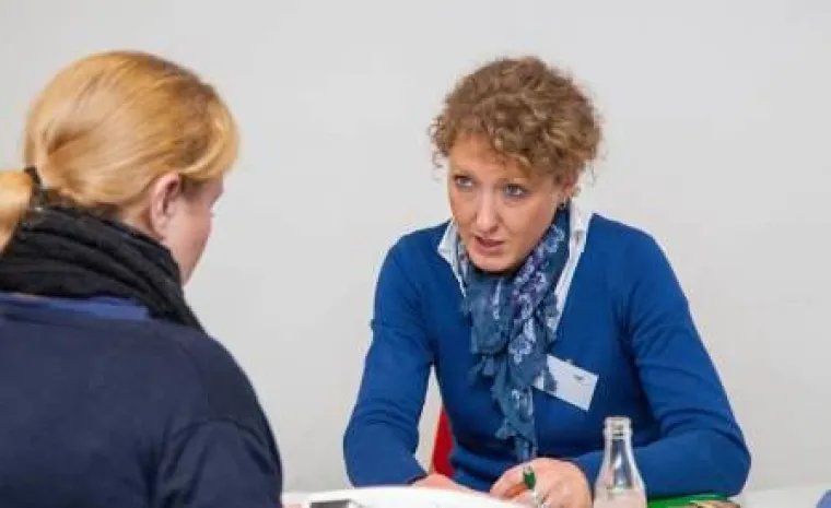 Bild: Tag der offenen Tür anlässlich des 11. Bundesweiten Fernstudientags