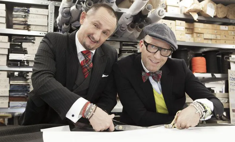 Bild: Thomas Rath meets GARDEUR - Neues Hosenlabel Thomas Rath Trousers gelauncht