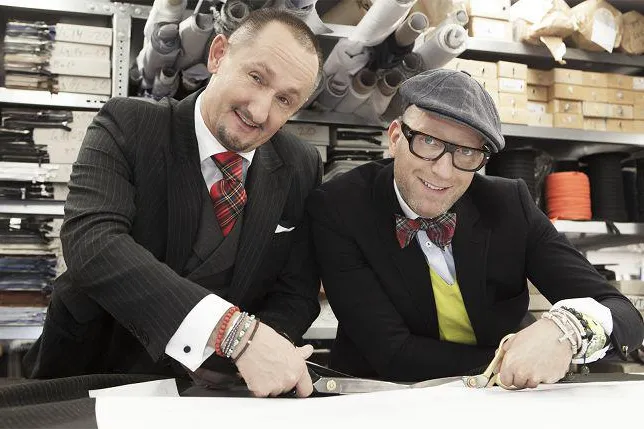 Bild: Thomas Rath meets GARDEUR - Neues Hosenlabel Thomas Rath Trousers gelauncht