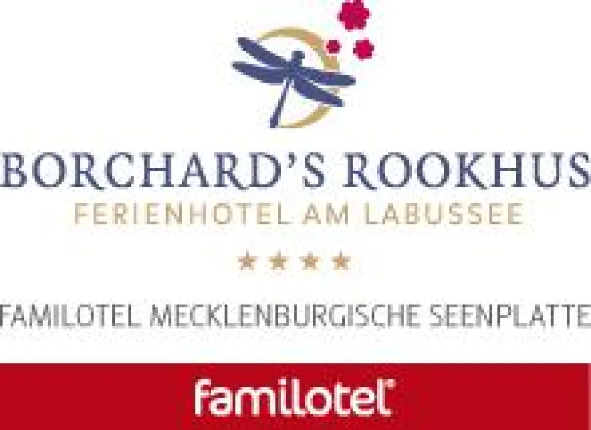 Logo Borchard`s Rookhus