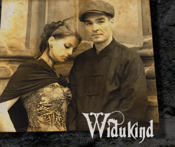 Bild: WIDUKIND – Das Post-Neofolk-Album von Carsten Klatte erscheint am 12.11.2011 bei Periplaneta