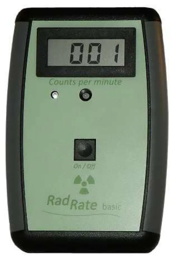 Geigerzähler RadRate basic
