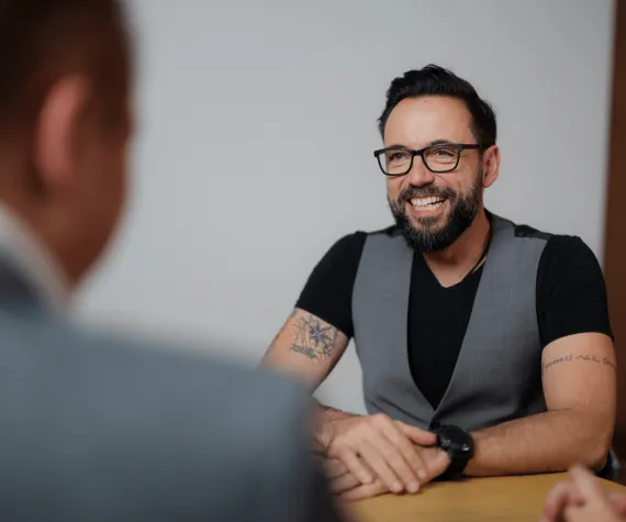 Bild: Überlastung der Führungskräfte bedroht Wandel