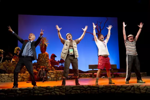 Heiße Zeiten präsentiert: MANN O MANN Bild: Heiße Zeiten präsentiert: MANN O MANN