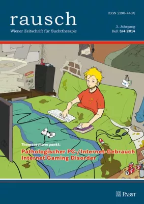 Bild: Pathologischer PC/Internetgebrauch entsteht meist auf dem Boden unsicherer Bindungserfahrungen