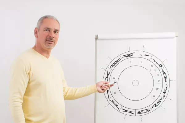 Bild: Moderne Berufe: astrologische/r Lebensberater/in – Neubeginn ab 18. September 2021