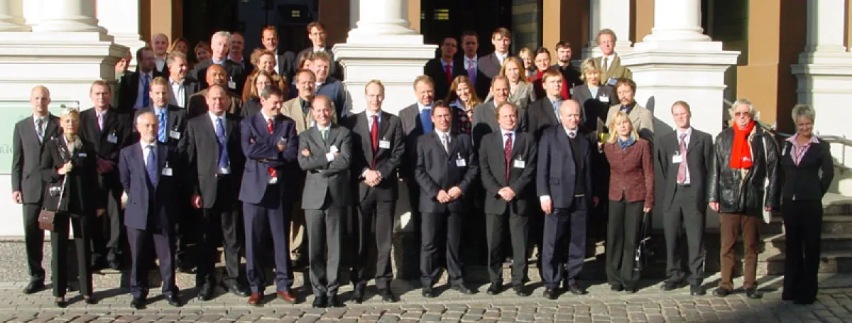 Konferenz in Riga