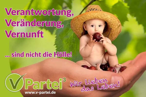 Bild: Vegan-Bashing: CDU-Vorsitzende verantwortungslos!