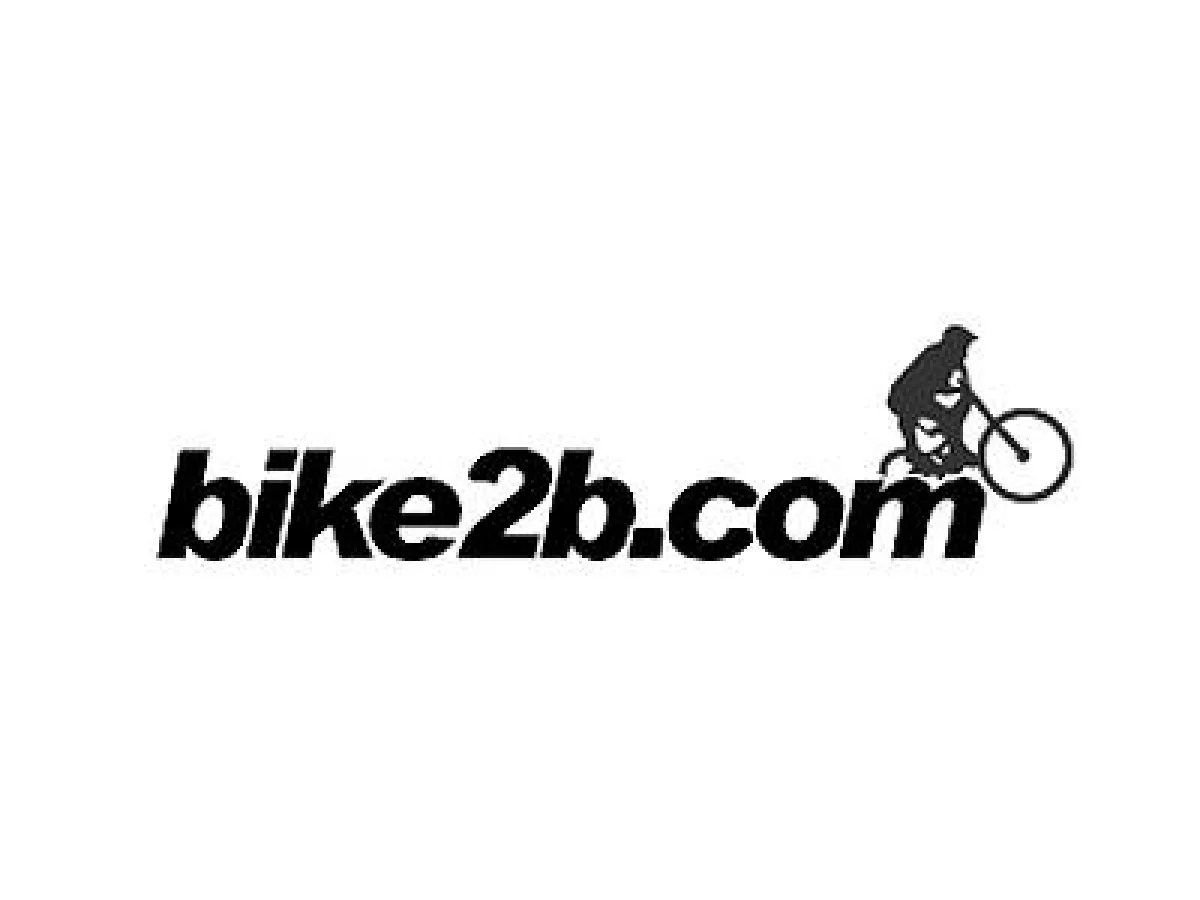 bike2b.com Logo