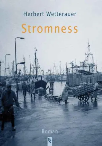 Bild: Roman-Neuerscheinung: Stromness - Gewalt und die Sehnsucht nach Nähe