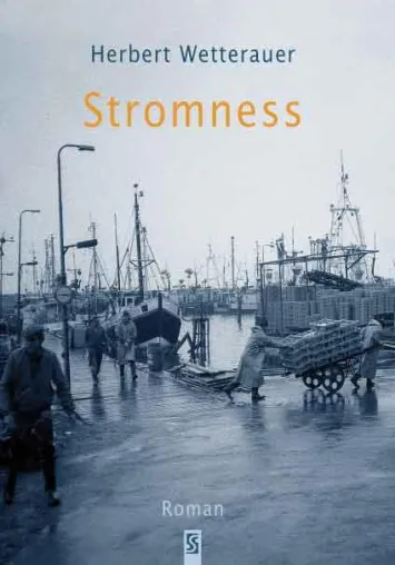 Bild: Roman-Neuerscheinung: Stromness - Gewalt und die Sehnsucht nach Nähe